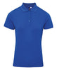 Premier Women's Coolchecker® Plus Piqué Polo - Royal