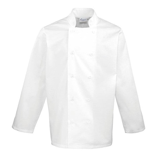 Premier Long Sleeve Chef's Jacket