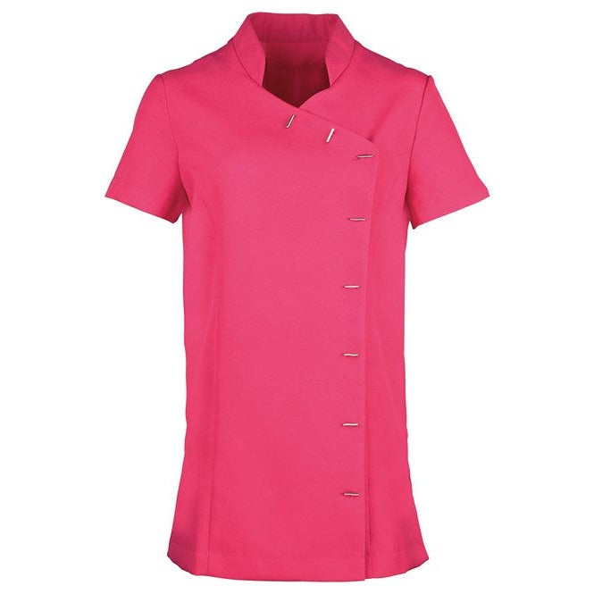 Premier Orchid Beauty And Spa Tunic - Hot Pink