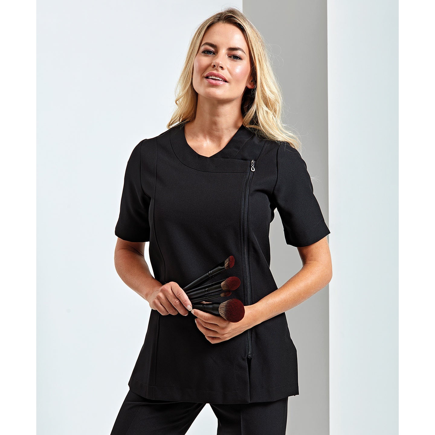 Premier Camellia Beauty And Spa Tunic