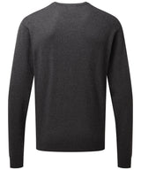 Premier Crew Neck Cotton-Rich Knitted Sweater