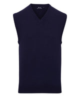 Premier Sleeveless Knitted Sweater