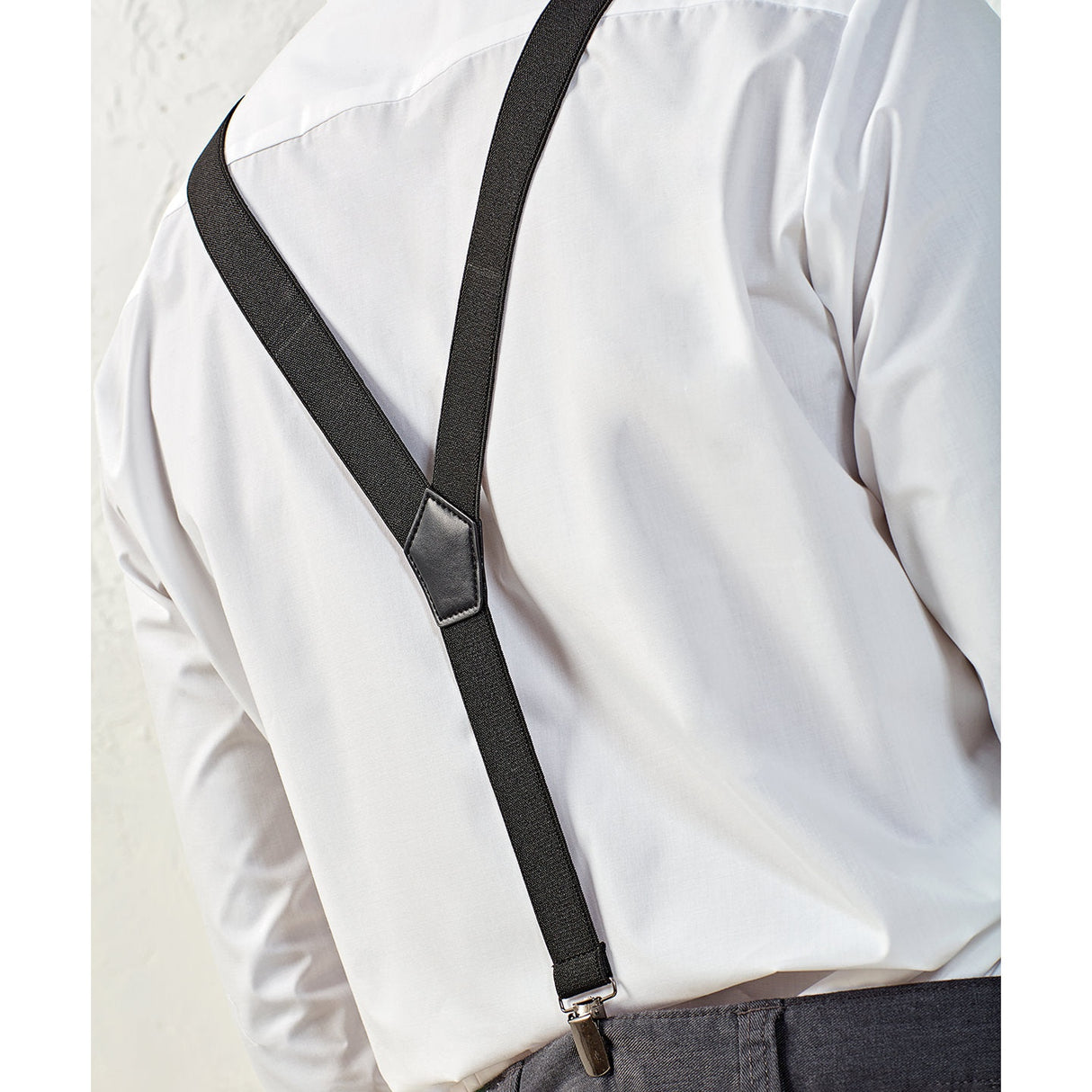 Premier Clip-On Trouser Braces