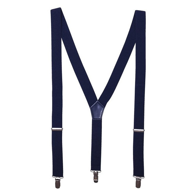 Premier Clip-On Trouser Braces
