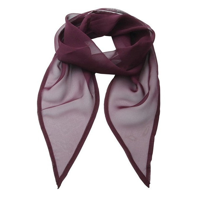 Premier 'Colours' Chiffon Scarf