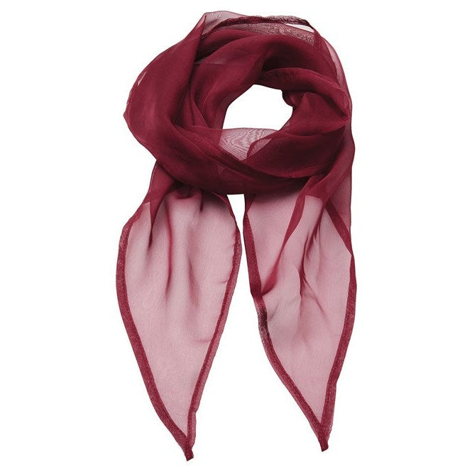 Premier 'Colours' Chiffon Scarf