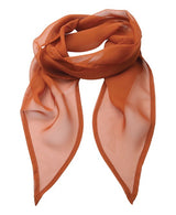 Premier 'Colours' Chiffon Scarf