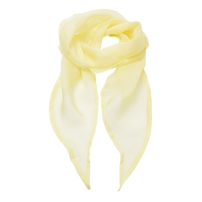 Premier 'Colours' Chiffon Scarf