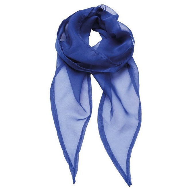 Premier 'Colours' Chiffon Scarf