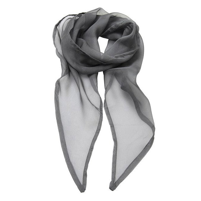 Premier 'Colours' Chiffon Scarf