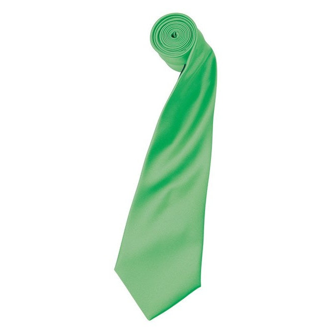 Premier 'Colours' Satin Tie