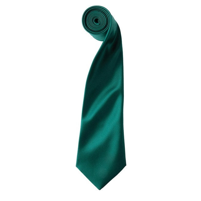 Premier 'Colours' Satin Tie