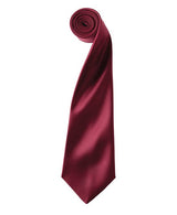 Premier 'Colours' Satin Tie