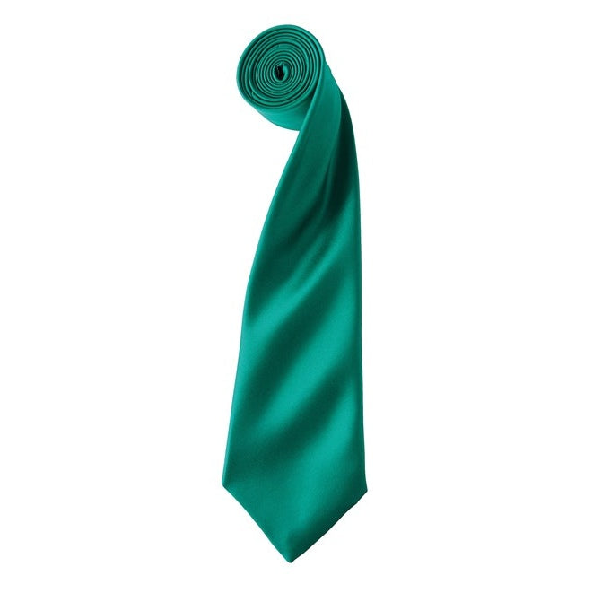 Premier 'Colours' Satin Tie