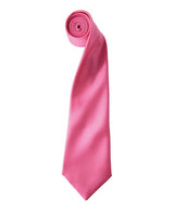 Premier 'Colours' Satin Tie