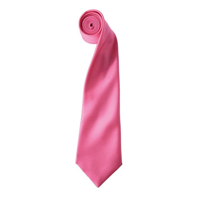 Premier 'Colours' Satin Tie