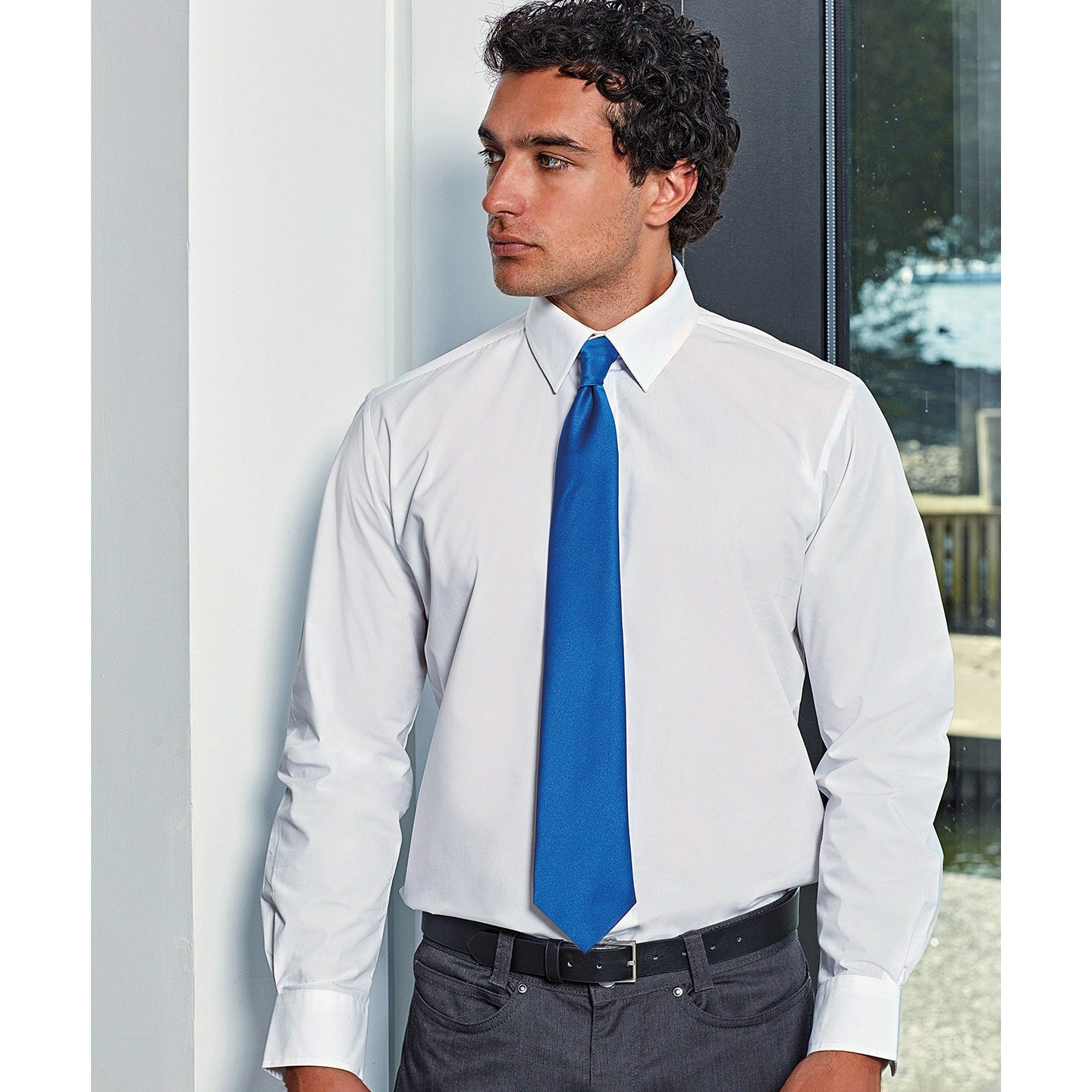 Premier 'Colours' Satin Tie