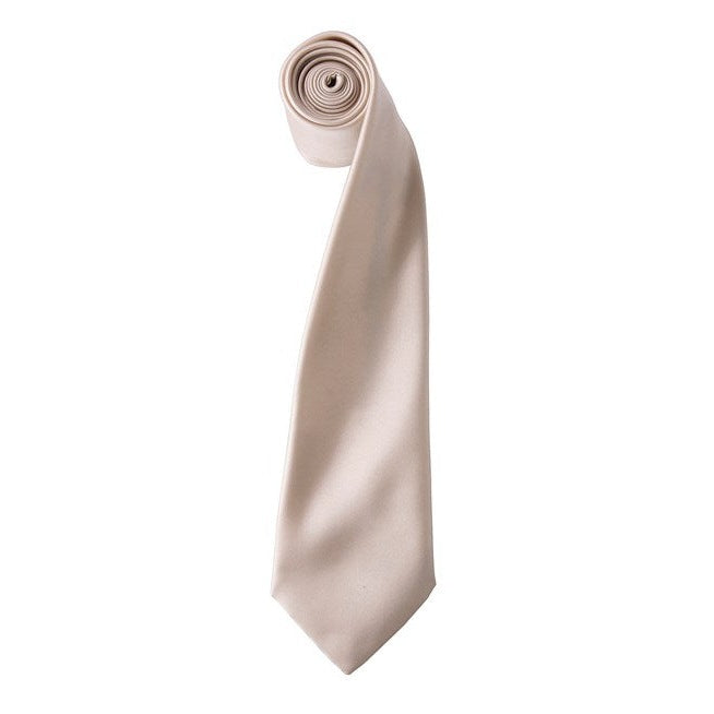 Premier 'Colours' Satin Tie
