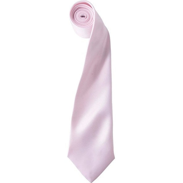 Premier 'Colours' Satin Tie