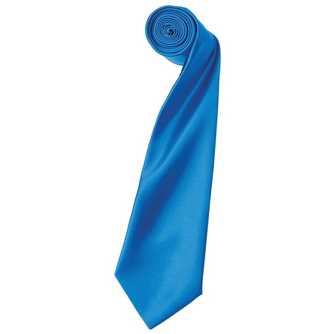 Premier 'Colours' Satin Tie