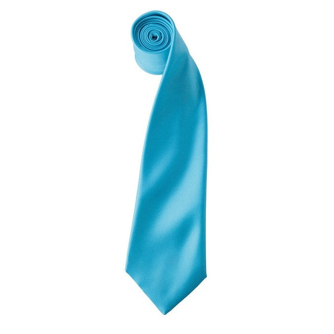 Premier 'Colours' Satin Tie