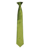 Premier 'Colours' Satin Clip Tie