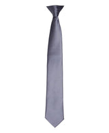 Premier 'Colours' Satin Clip Tie