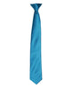 Premier 'Colours' Satin Clip Tie