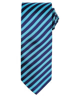 Premier Double Stripe Tie