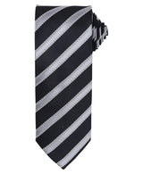 Premier Waffle Stripe Tie