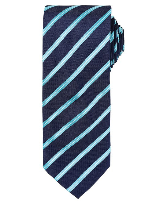 Premier Sports Stripe Tie