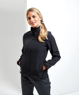 Premier Women's Windchecker® Printable And Recycled Softshell Jacket