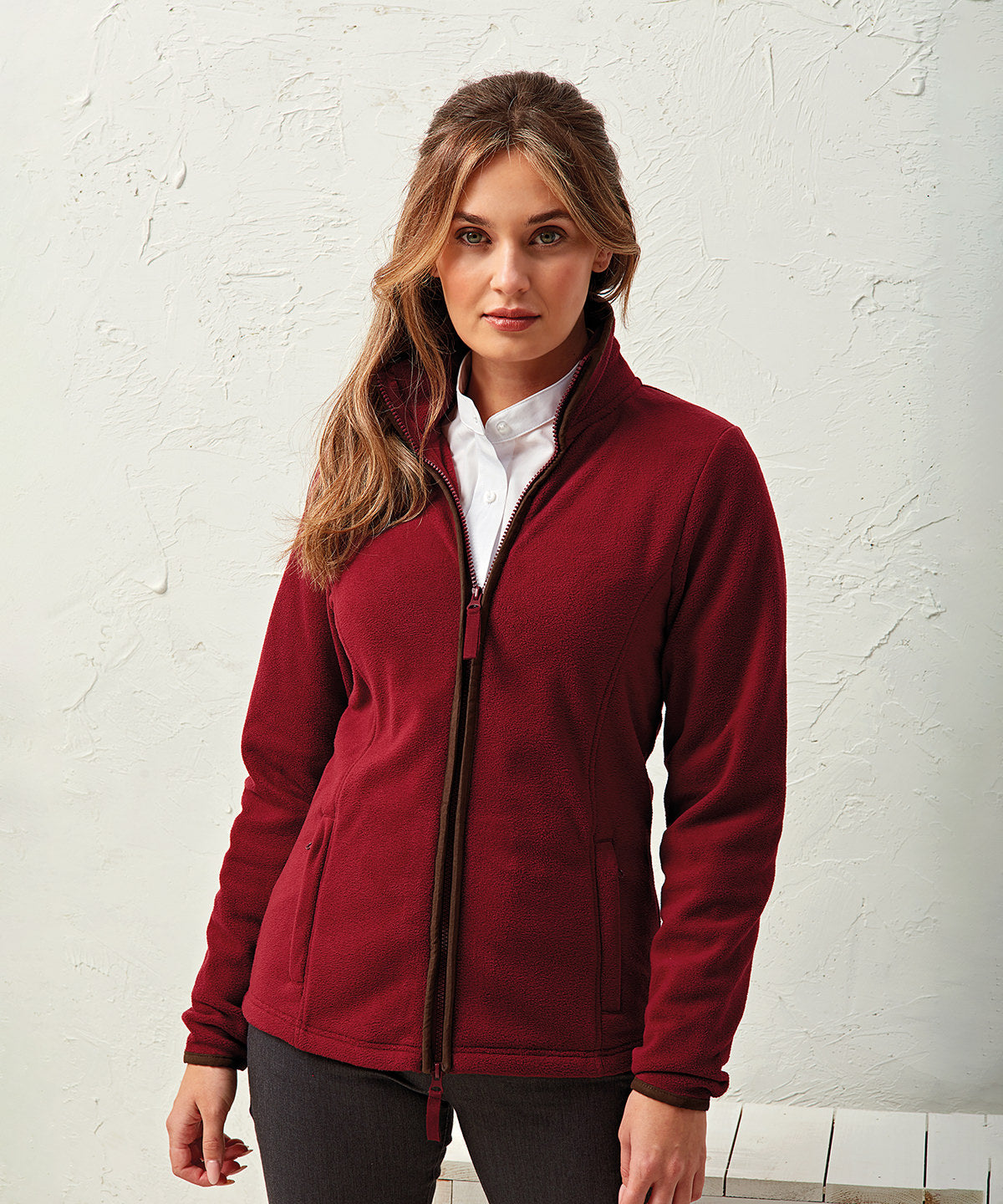 Premier Women's Artisan Fleece Jacket