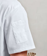 Premier Chefs Coolchecker® Short Sleeve Jacket