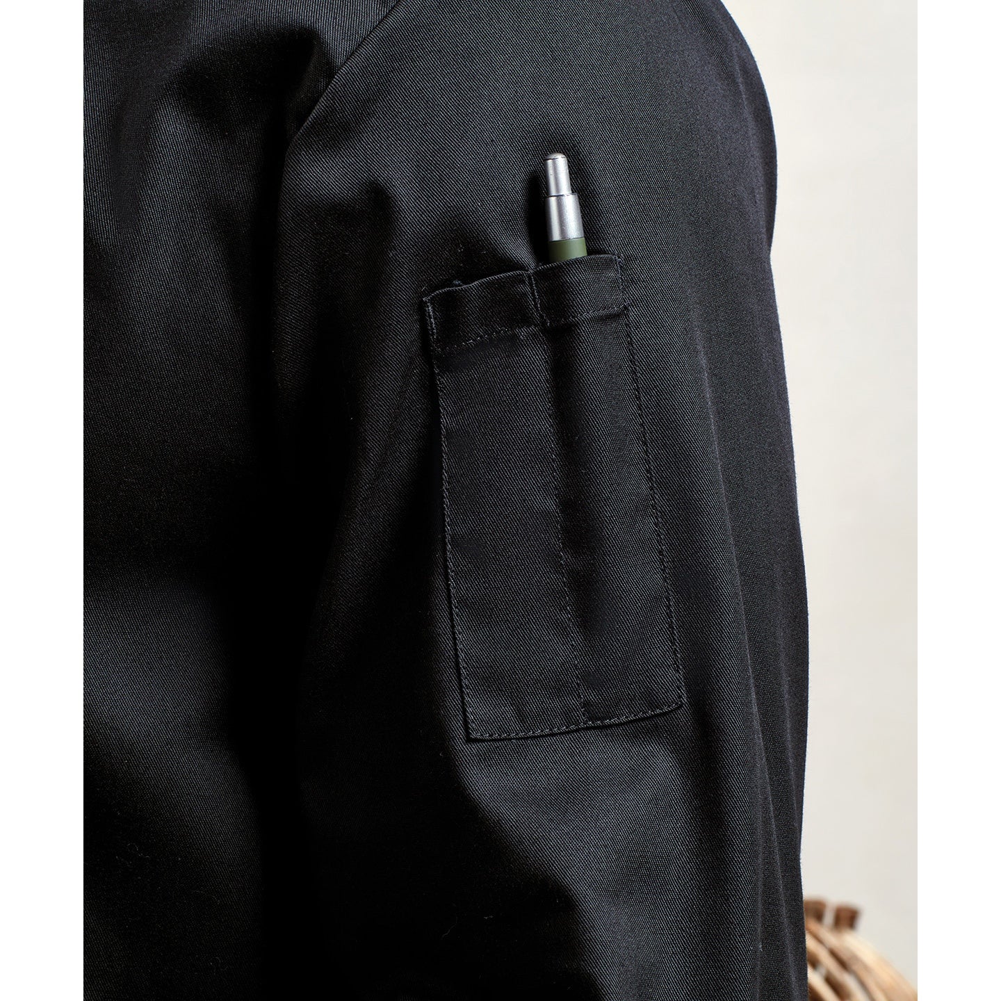 Premier Chef's Coolchecker® Long Sleeve Jacket