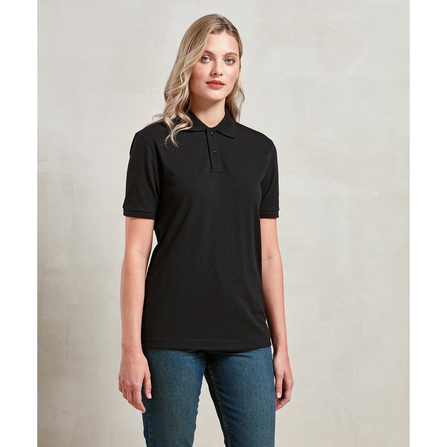 Premier Essential Unisex Short Sleeve Workwear Polo Shirt