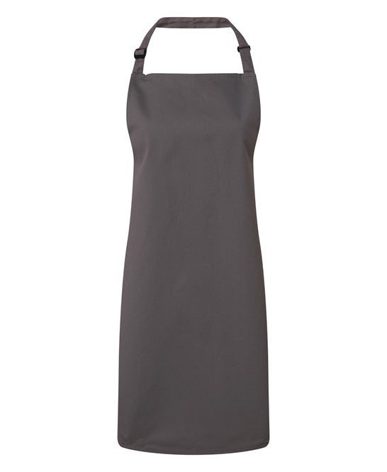 Premier Antimicrobial Bib Apron