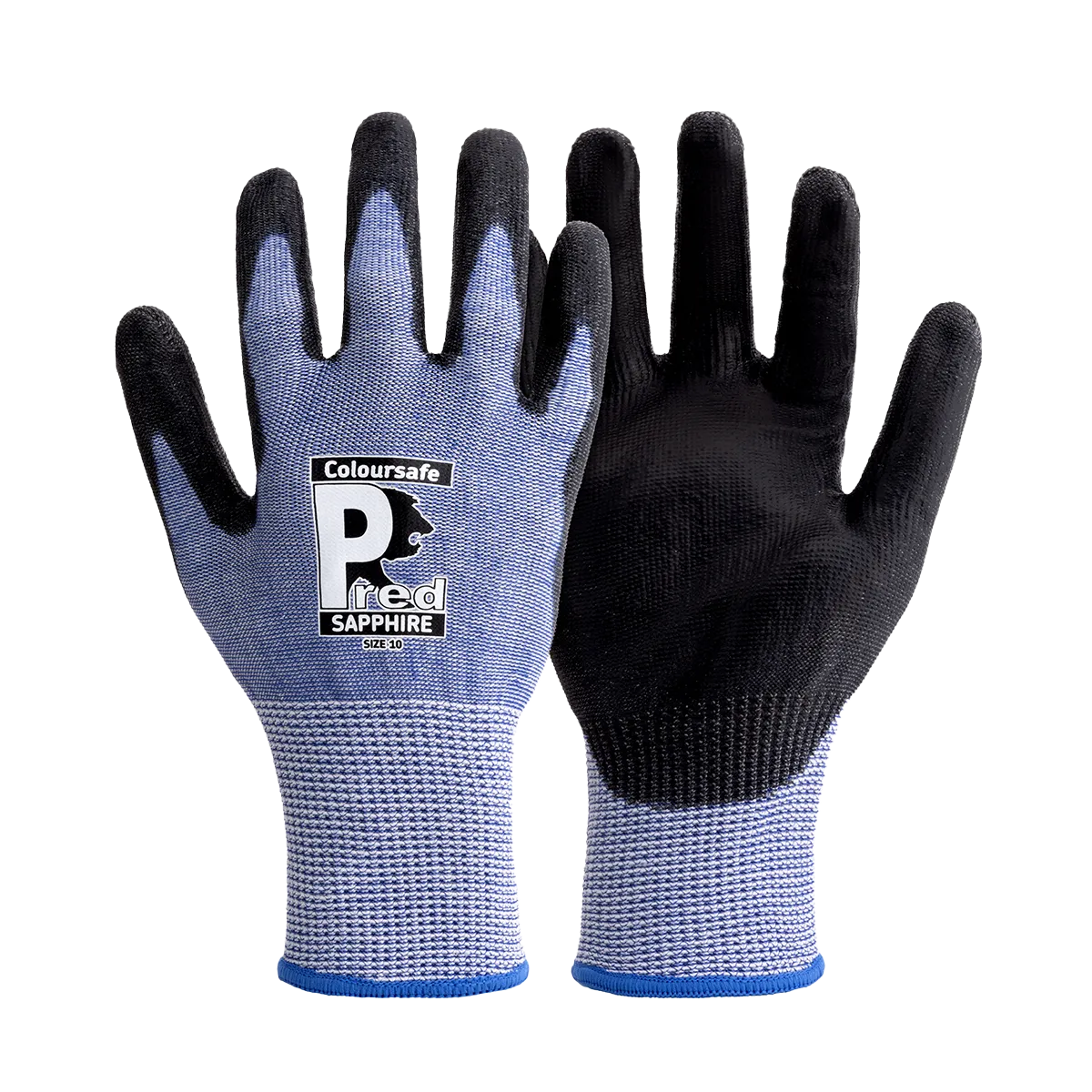 Predator Sapphire Gloves