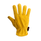 Gold Drivers Glove