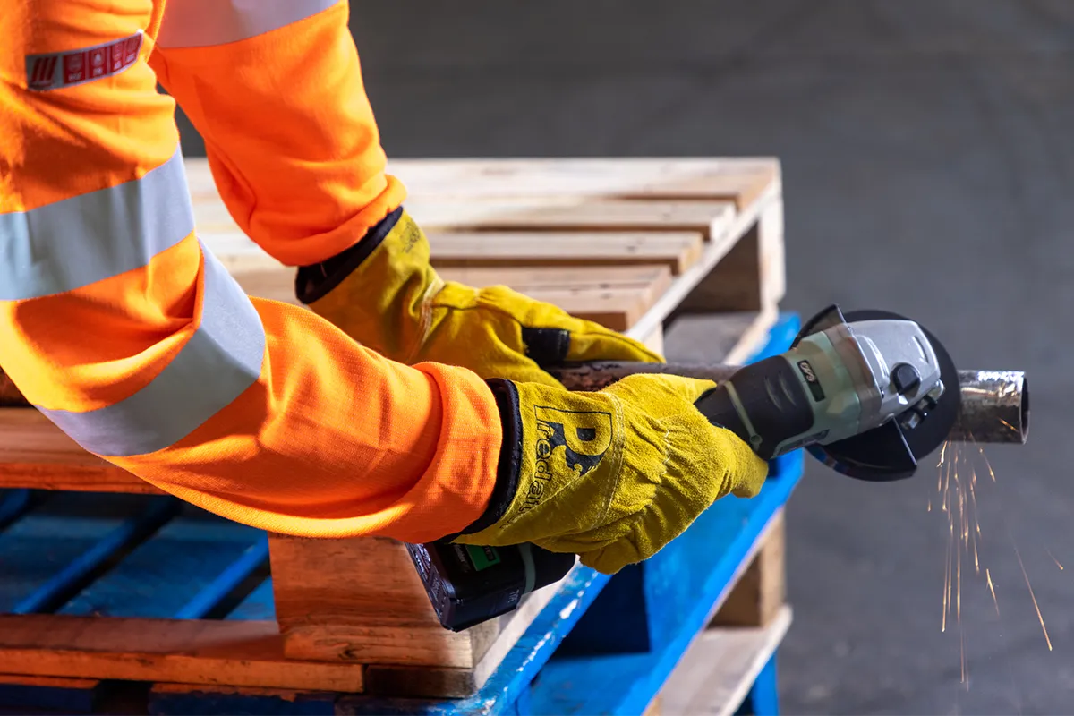 Predator Mig Welding Gloves