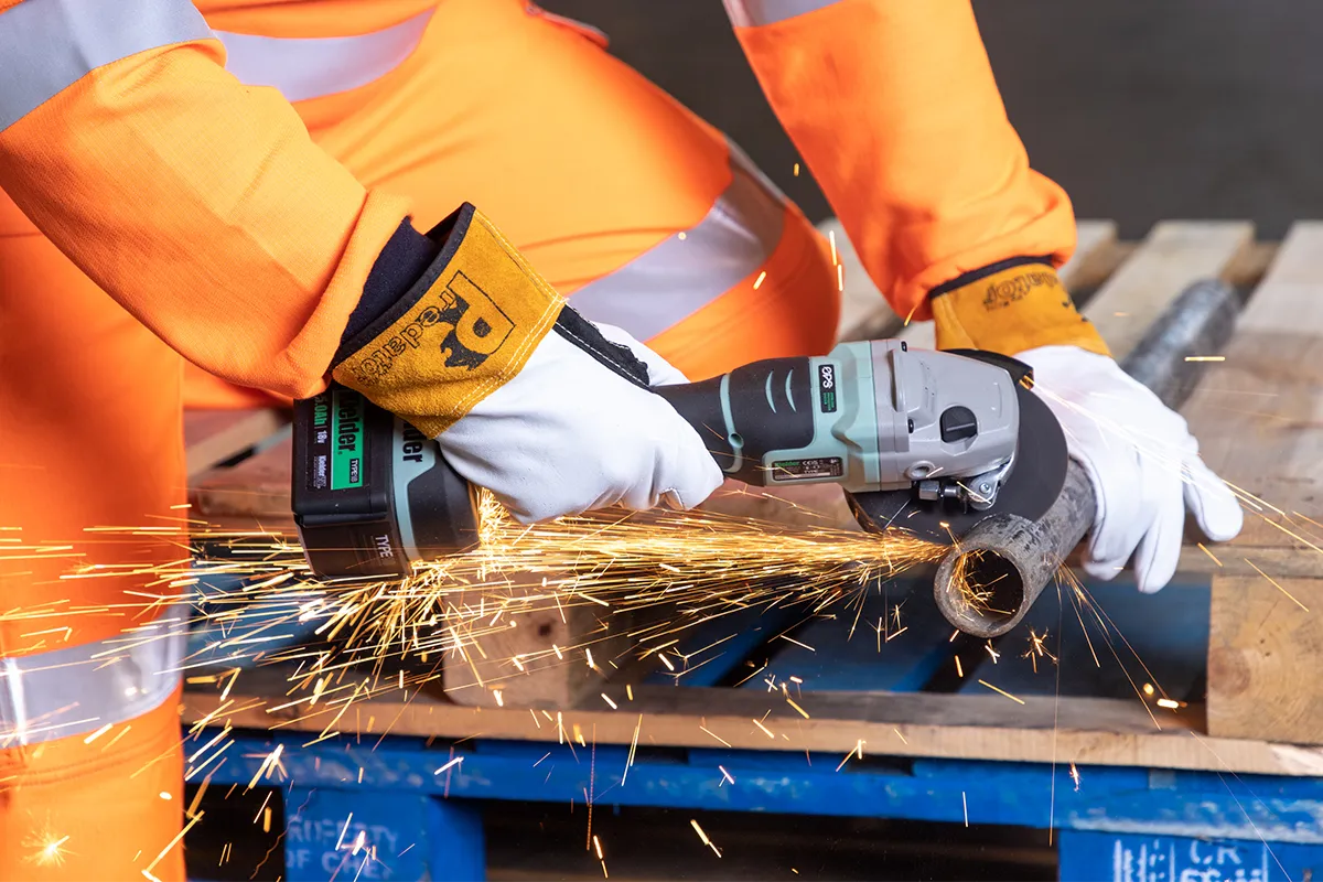 Tig Welding Glove