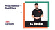 JSP PressToCheck P3 Dust Filters - Set of 2