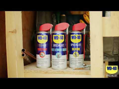 WD-40® WD-40 Specialist® Penetrant Spray 400ml