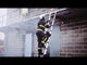Telesteps Rescue Line Firefighters Telescopic Ladder 4.1m