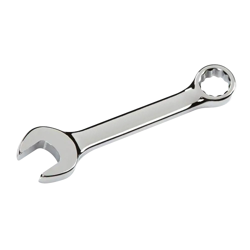 King Dick Stubby Combination Wrench