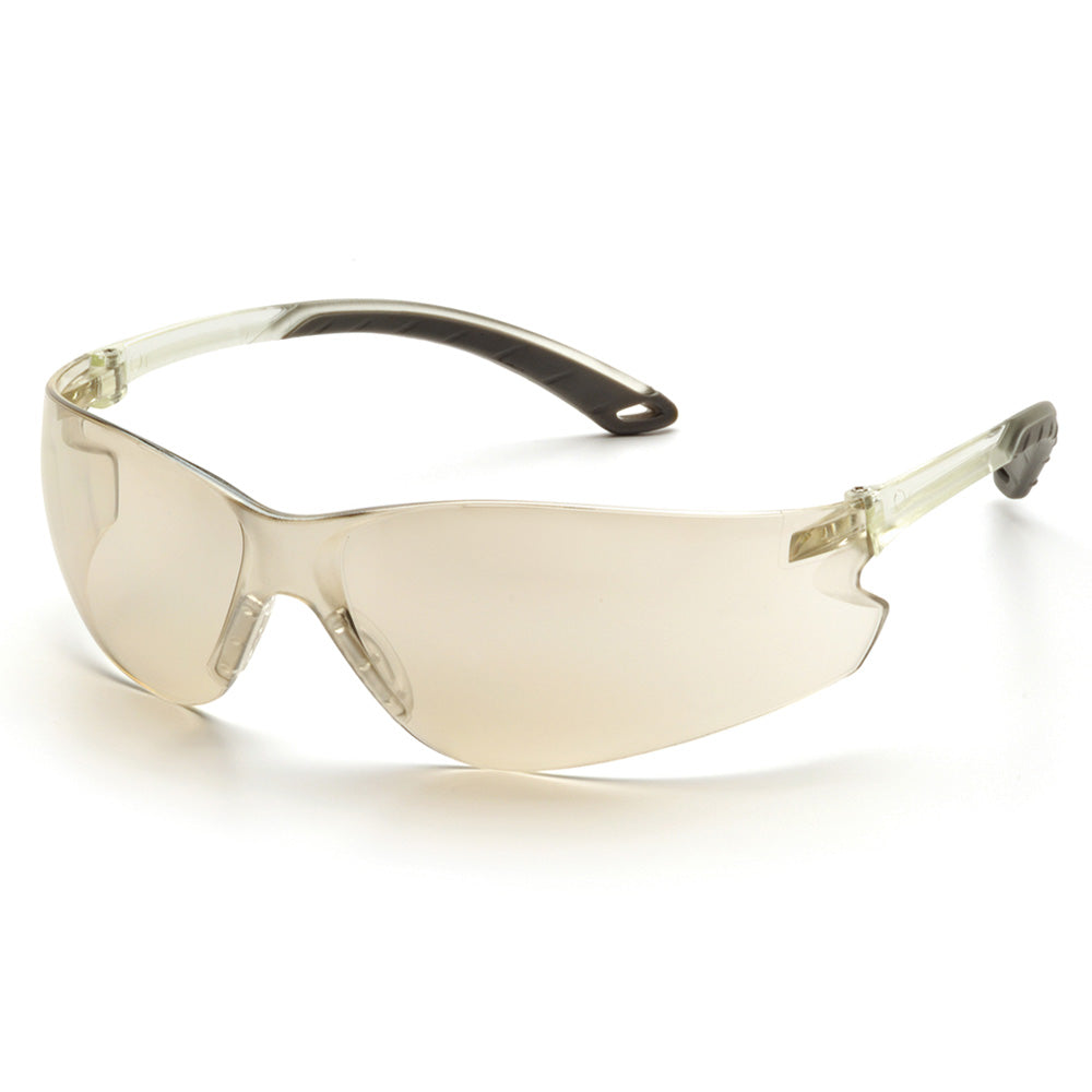 Pyramex Itek Safety Glasses Indoor/Outdoor AF