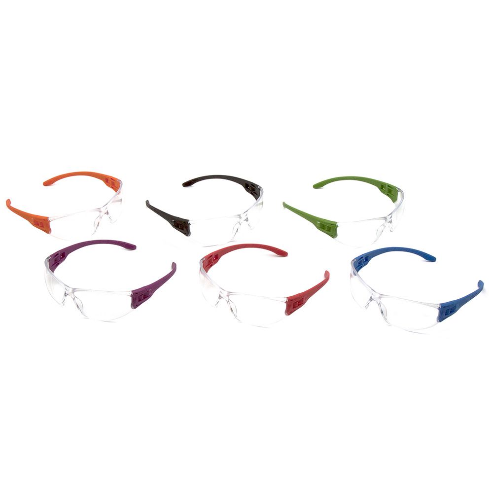 Pyramex® Trulock Safety Glasses -  X12 Pack