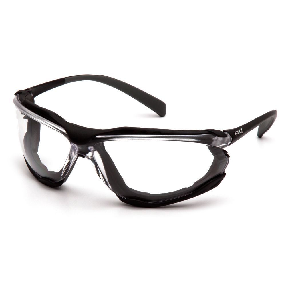 Pyramex® Proximity Foam Safety Glasses - H2MAX AF