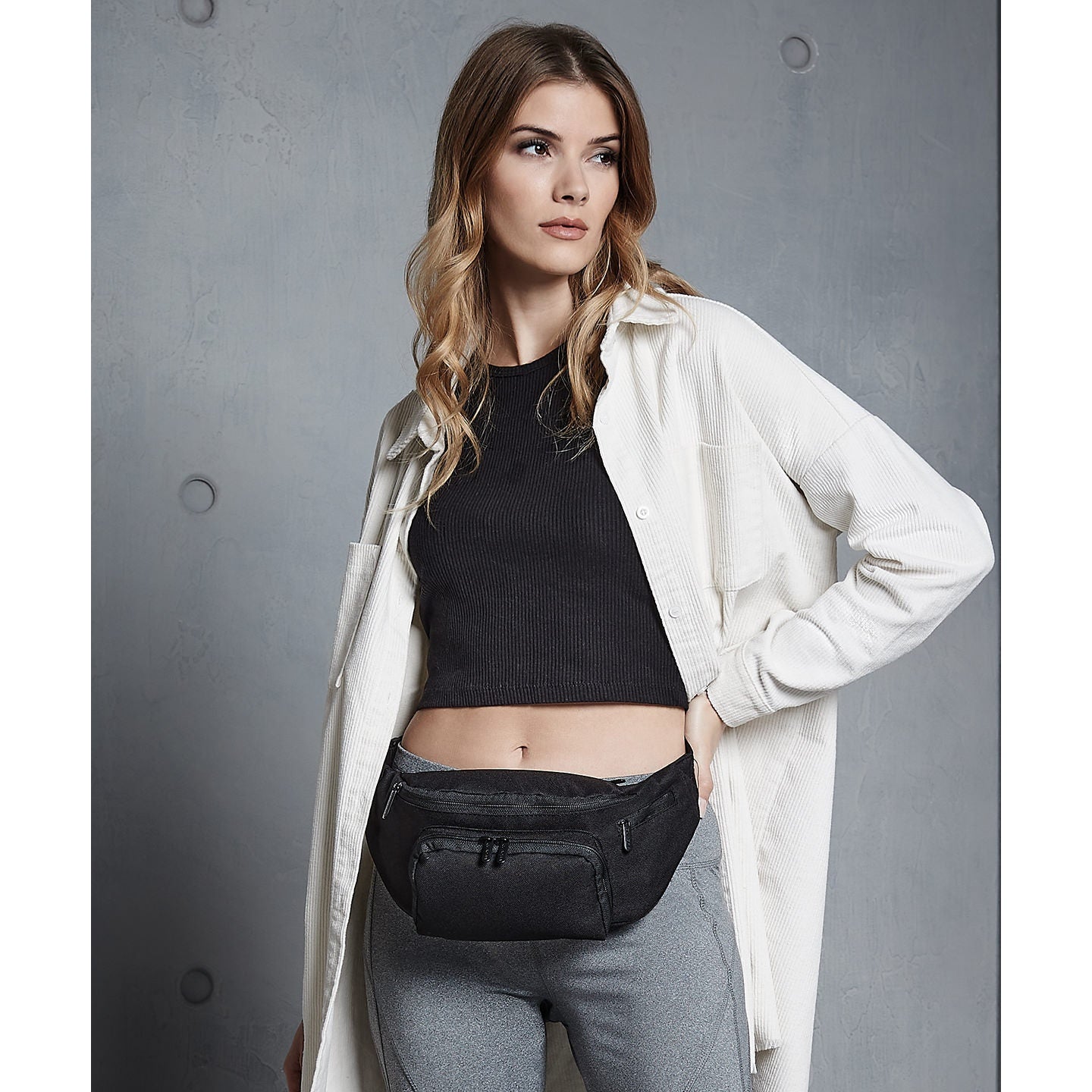 Quadra Belt Bag
