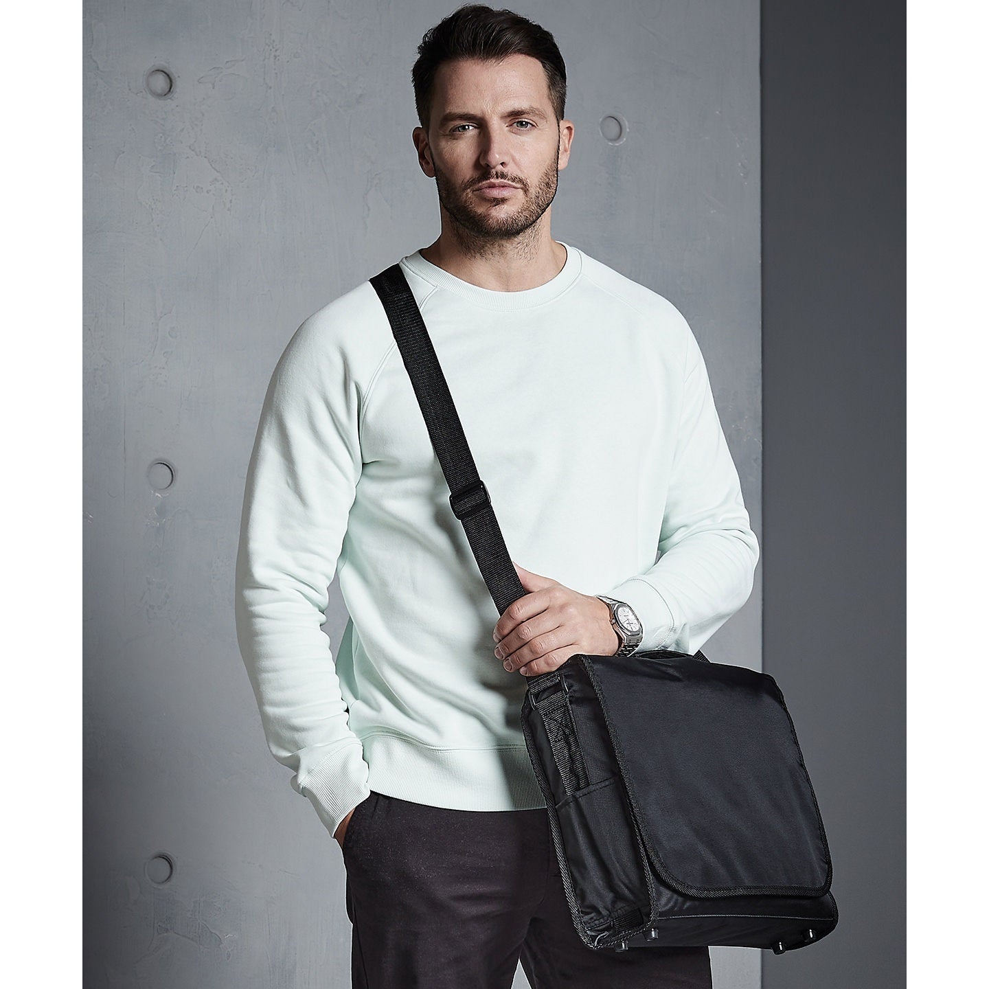 Quadra Record Bag